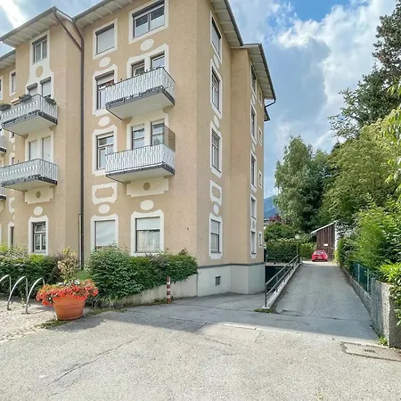 Apartmán Zuhause Am Kurgarten