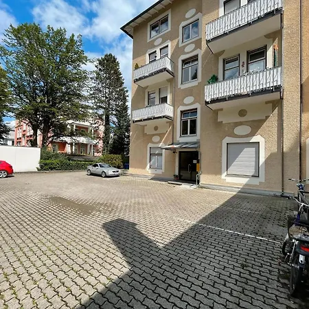 Zuhause Am Kurgarten *