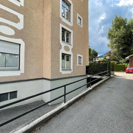 Apartmán Zuhause Am Kurgarten Bad Reichenhall