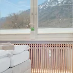 דירה Zuhause Am Kurgarten באד רייכנהל