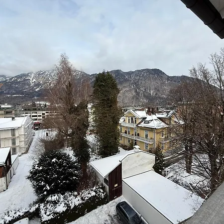 Zuhause Am Kurgarten Apartman Bad Reichenhall