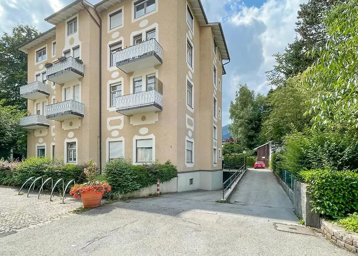 Appartement Zuhause Am Kurgarten
